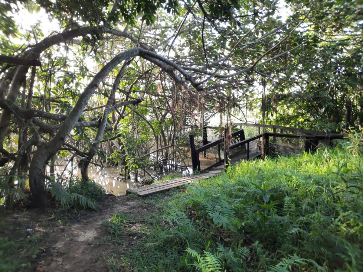 Appartamento 18 The Bridge, Saint Lucia Estuary Esterno foto